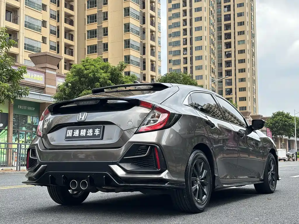 Honda Civic — миниатюра 6