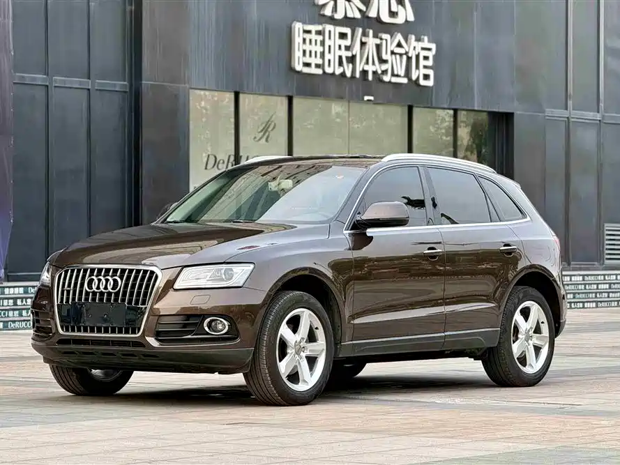 Audi Q5 2016