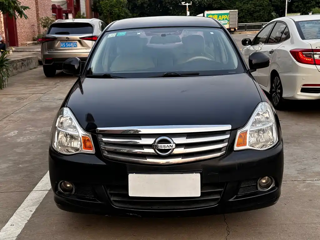 Nissan Sylphy 2014