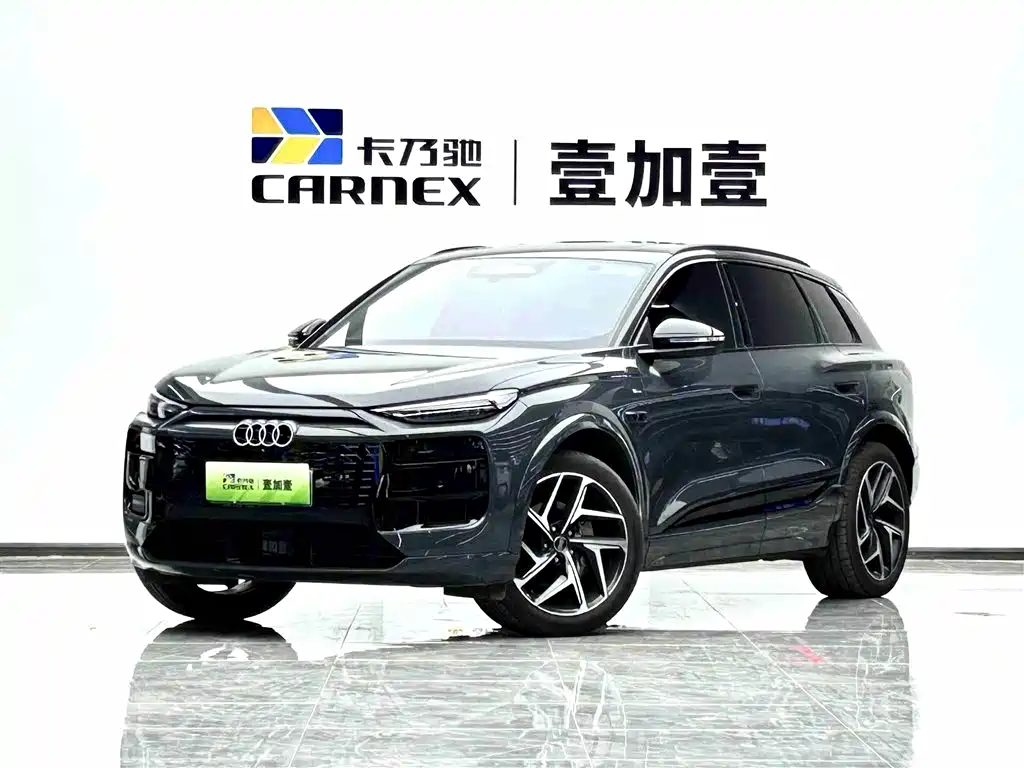 Audi 奥迪Q6L e-tron 2025