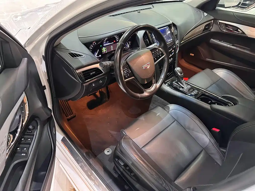 Cadillac ATS-L — миниатюра 5