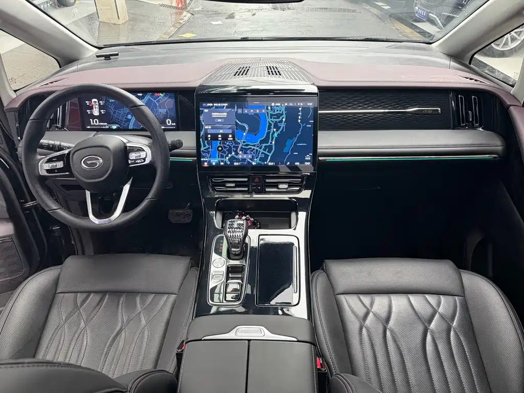 GAC Motor Trumpchi M8 — миниатюра 12