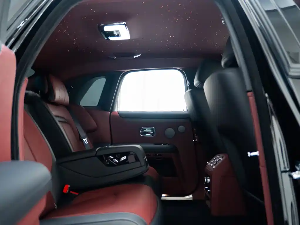 Rolls-Royce Ghost — миниатюра 14