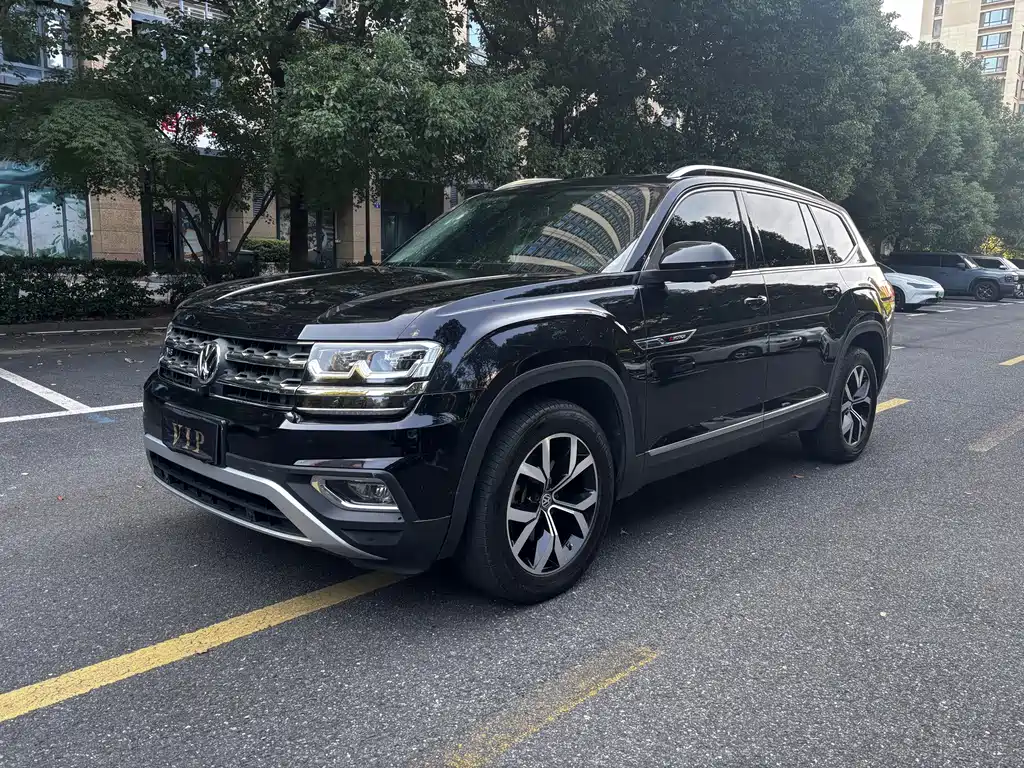 Volkswagen Teramont