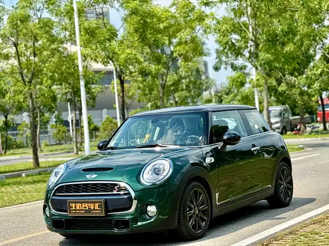 MINI  2017