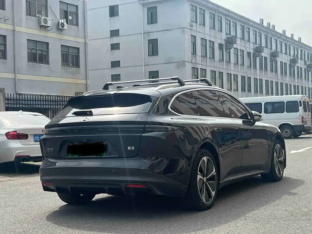 NIO ET5T — фотографии объявления, Фото 10
