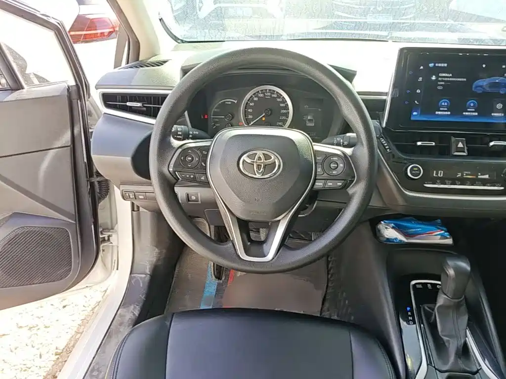 Toyota Corolla — миниатюра 3