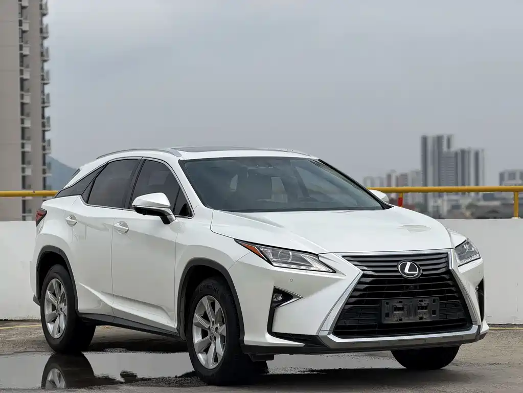 Lexus RX 2016 300 Elite V