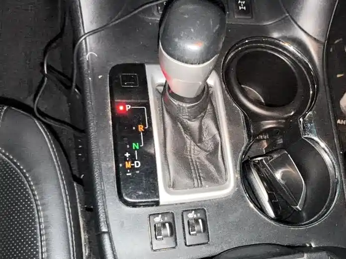 Toyota Highlander — миниатюра 15