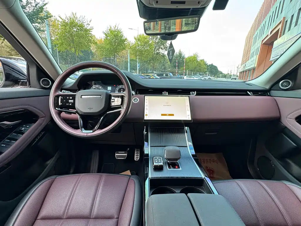 Land Rover Evoque — миниатюра 11