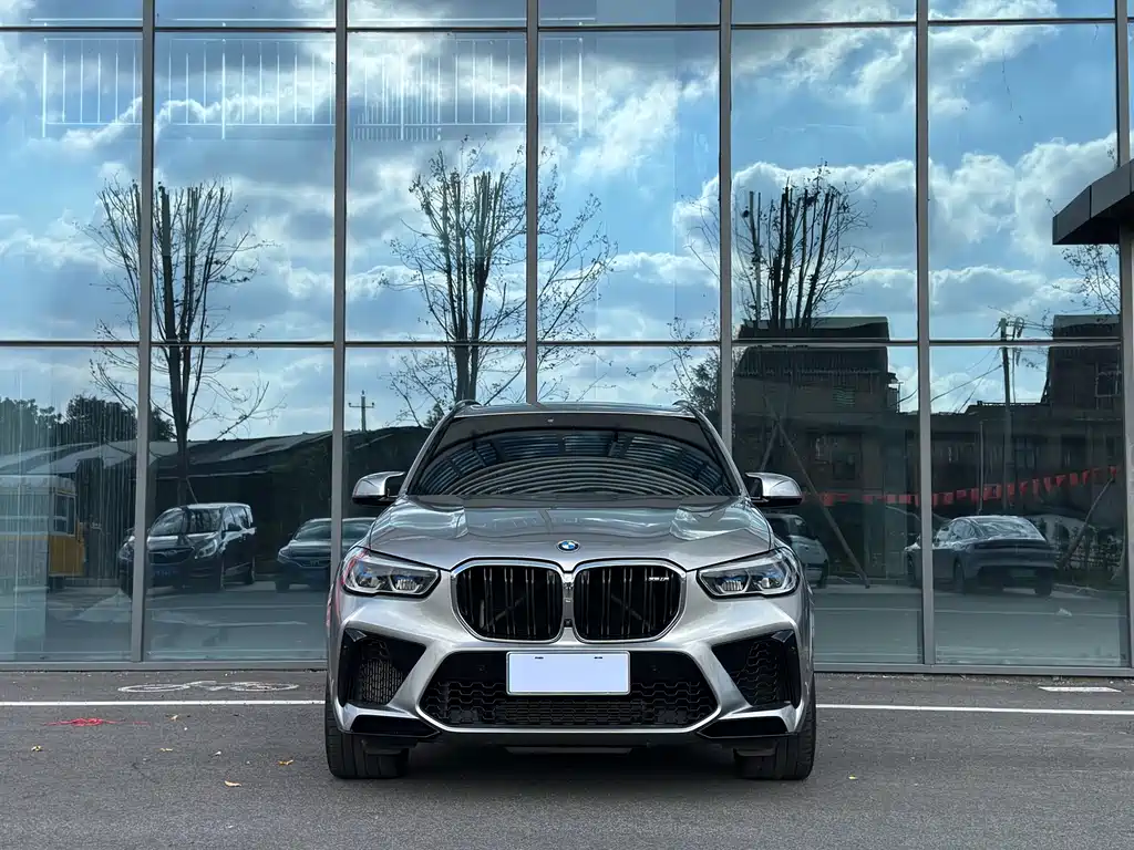 BMW X5 M