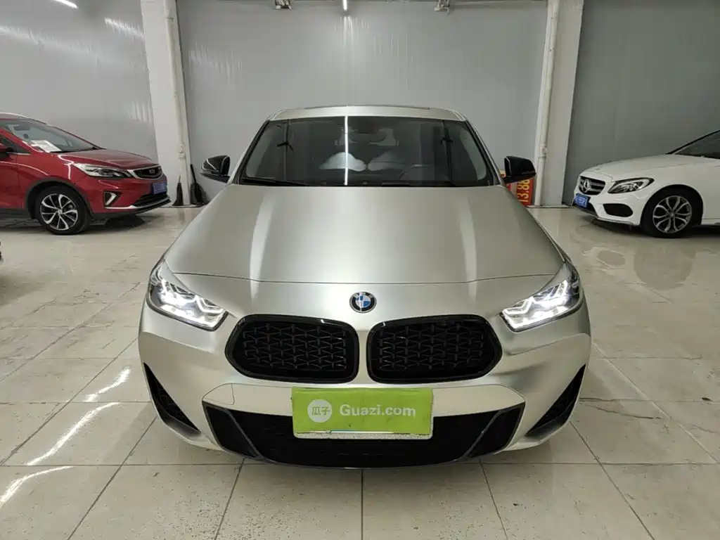 BMW X2 — миниатюра 3