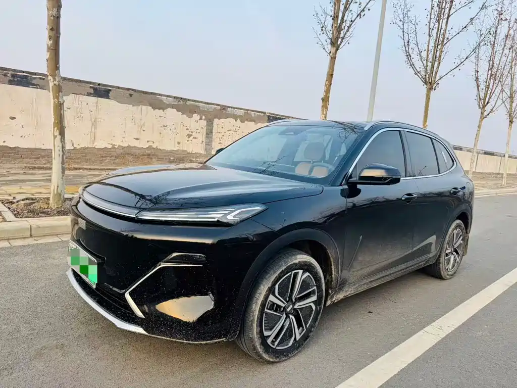 GEELY GALAXY GALAXY STARSHIP 7 EM I