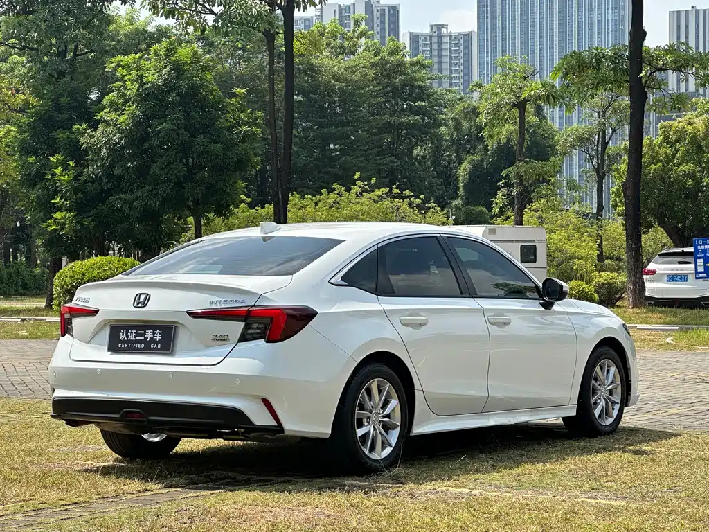 Honda Integra — миниатюра 26