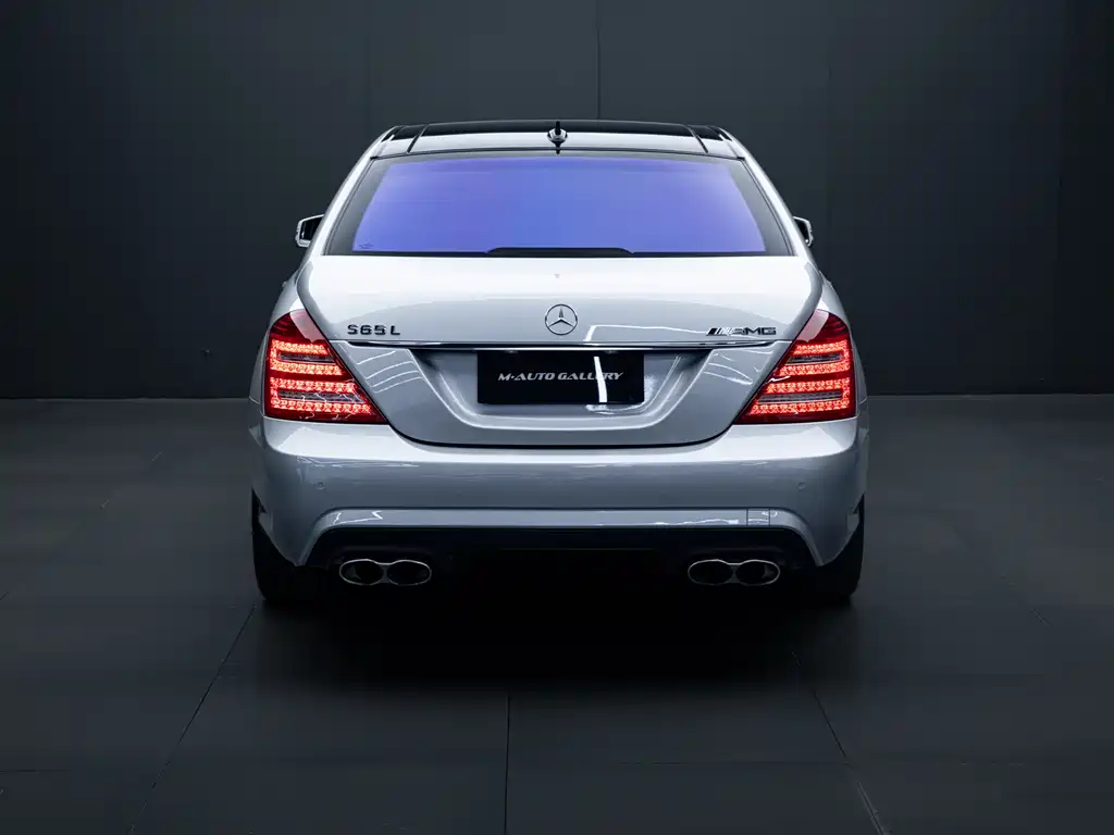 Mercedes-Benz S-Class A MG S AMG 2013 AMG S 65 L Grand Edition