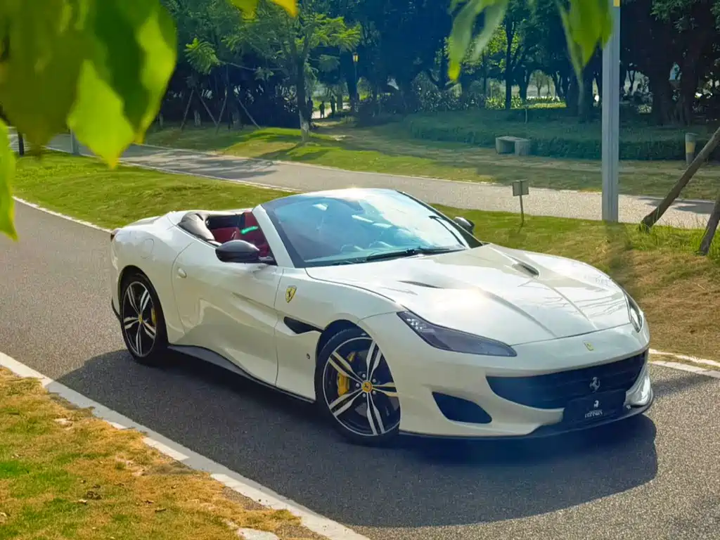 Ferrari Portofino — миниатюра 21