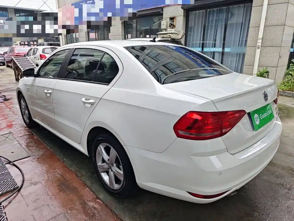Volkswagen Lavida — миниатюра 23