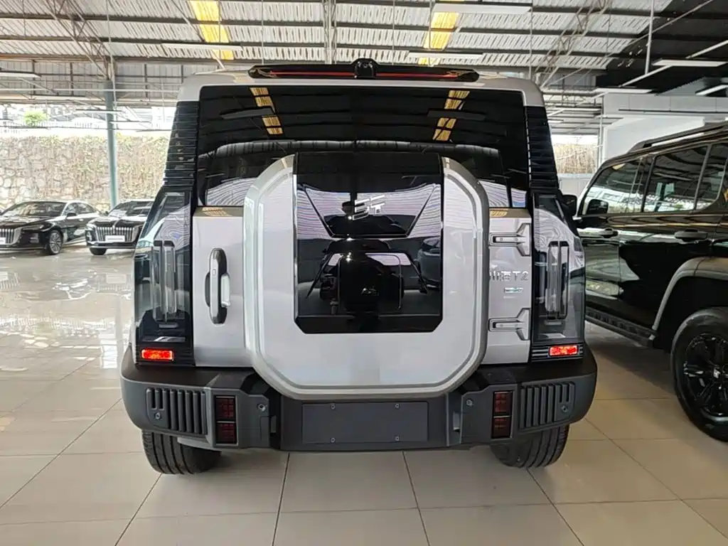 Jetour Traveller C-DM — миниатюра 4