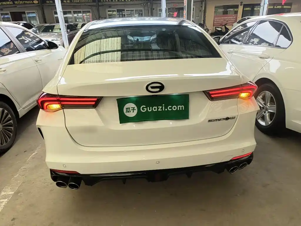 GAC Motor Shadow Leopard — миниатюра 6