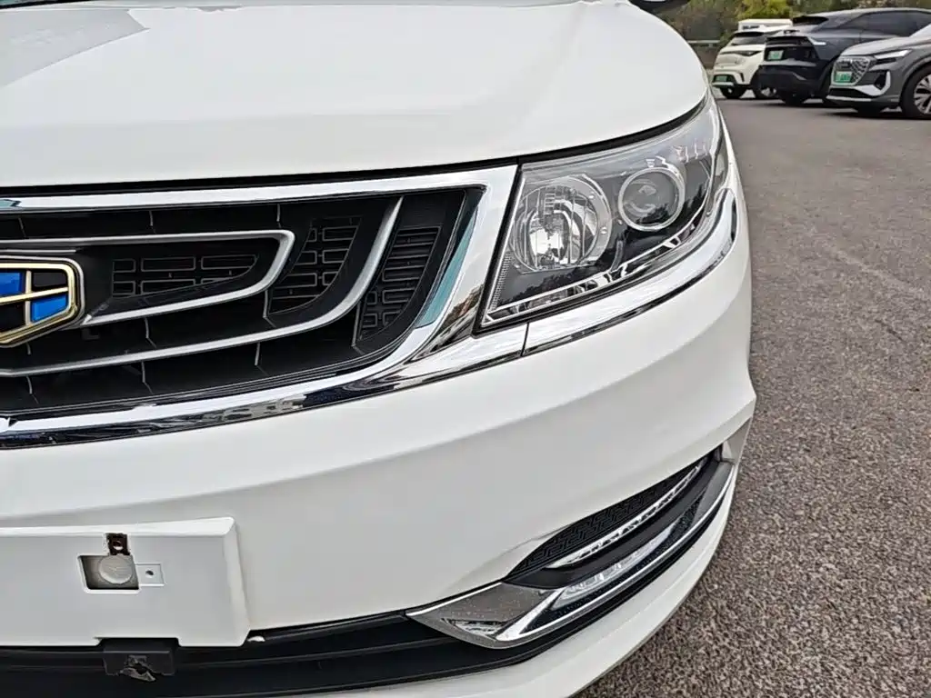 Geely Vision — миниатюра 24