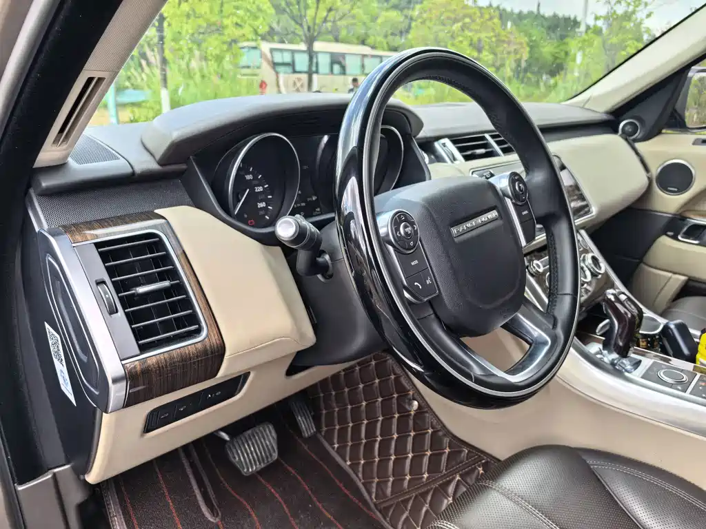 Land Rover Sport — миниатюра 20