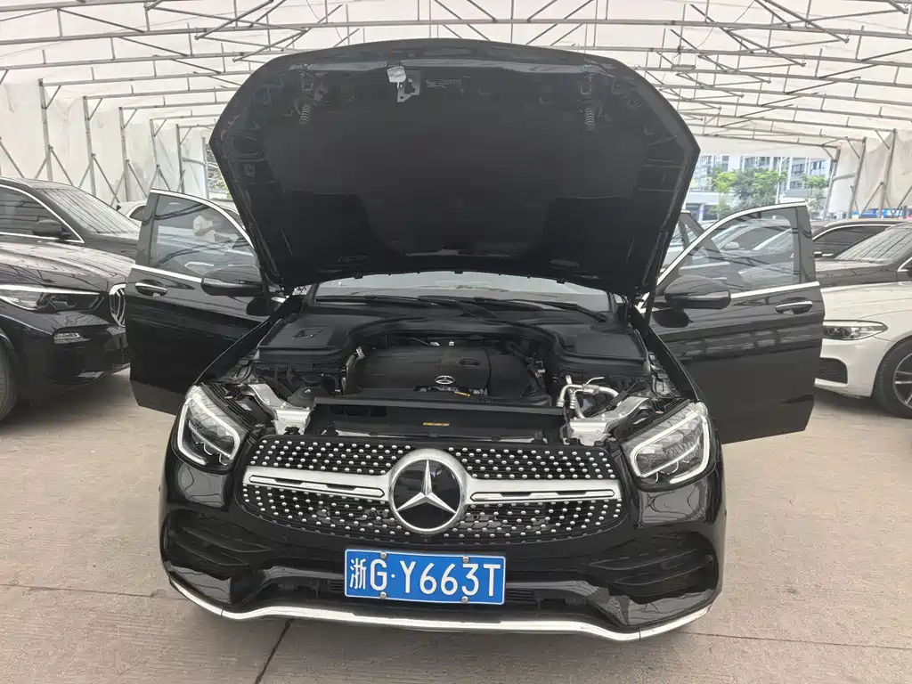 Mercedes-Benz GLC 2022 GLC 300 L 4MATIC