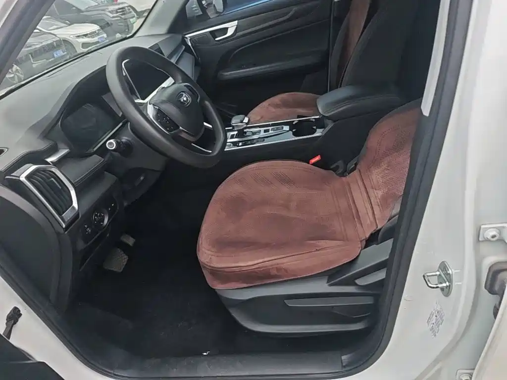 Cowin Xuanjie Pro EV — миниатюра 15