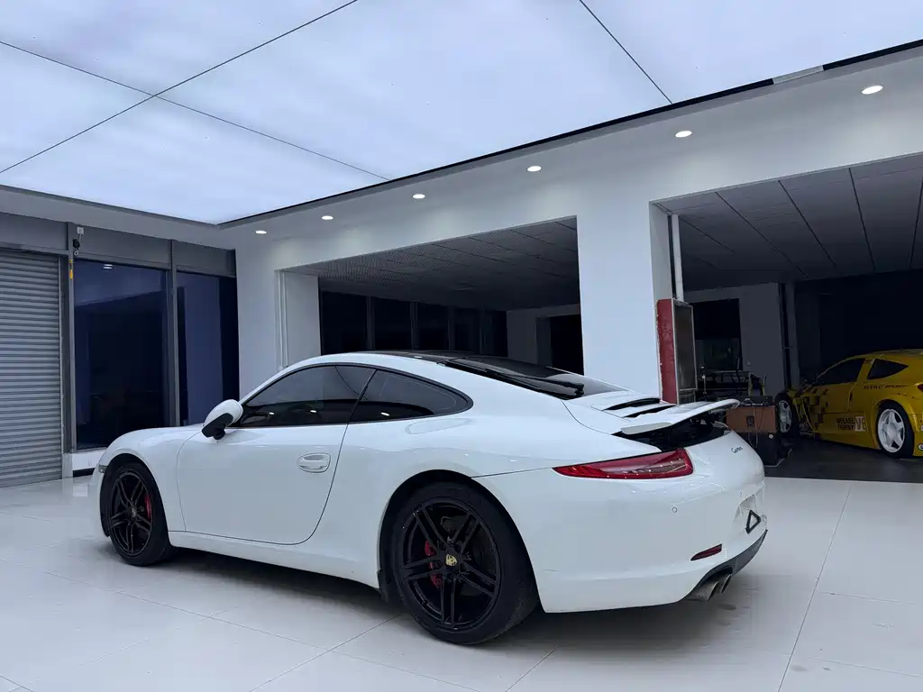 Porsche 911 2012 Carrera 3.4L