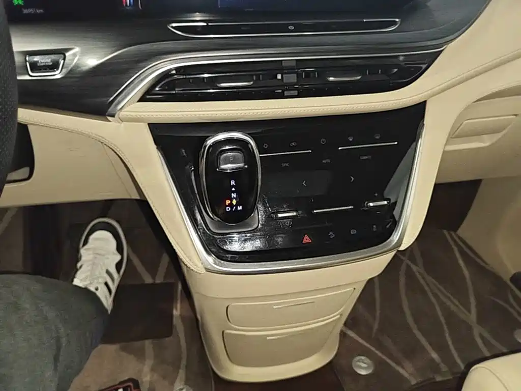 Buick GL8 — миниатюра 14