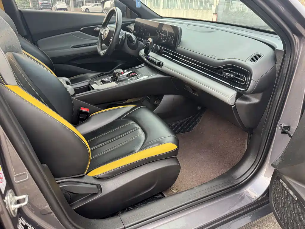 GAC Motor Shadow Leopard — миниатюра 10
