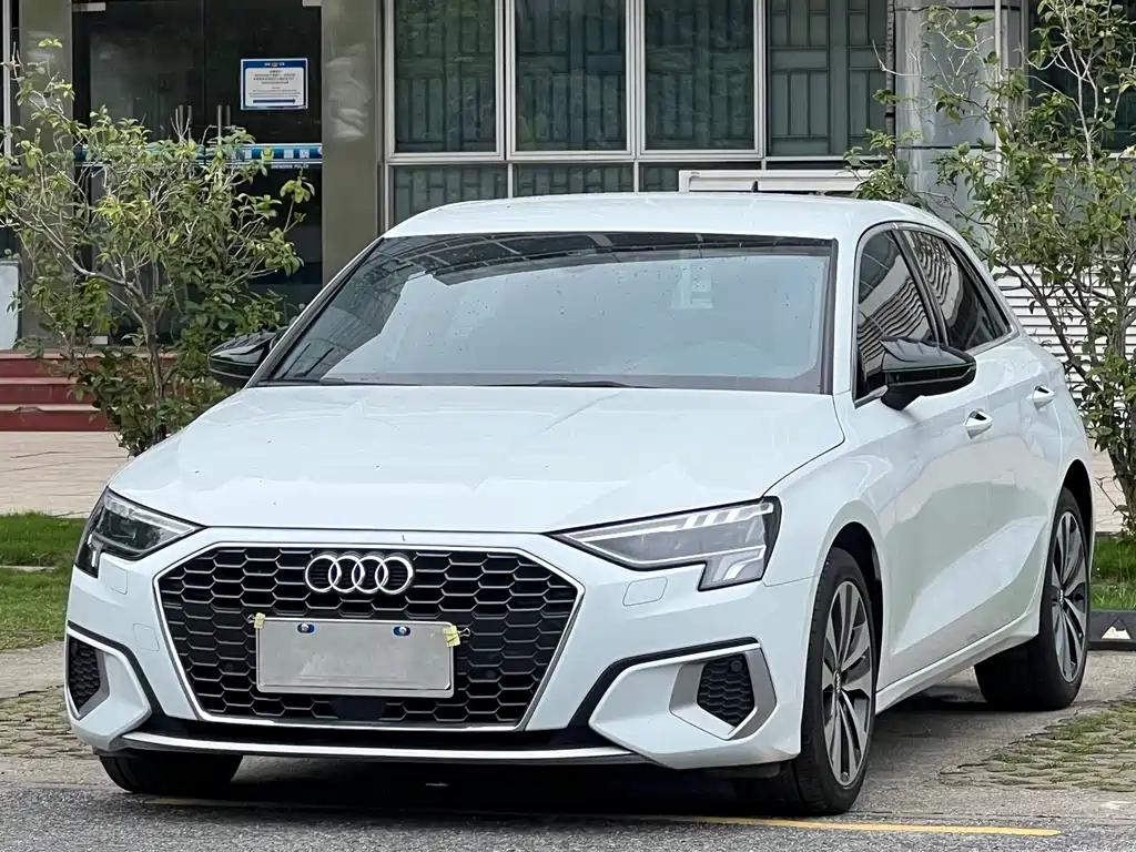 Audi A3 2022