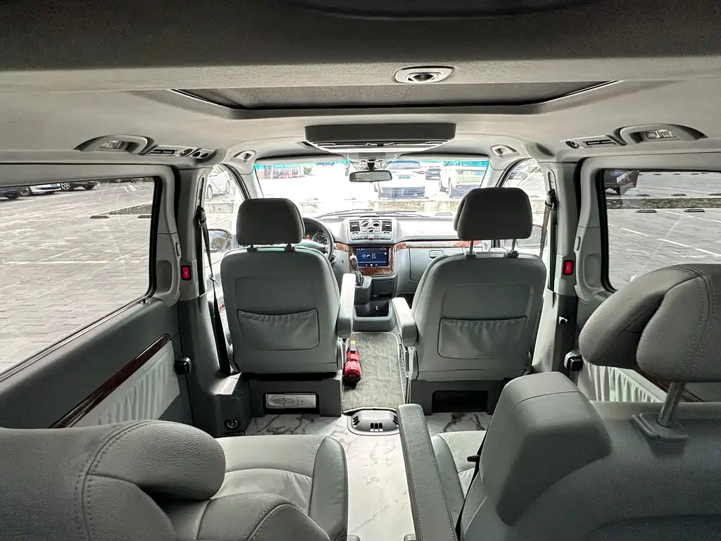 Mercedes-Benz Viano 2006 Viano 3.2L