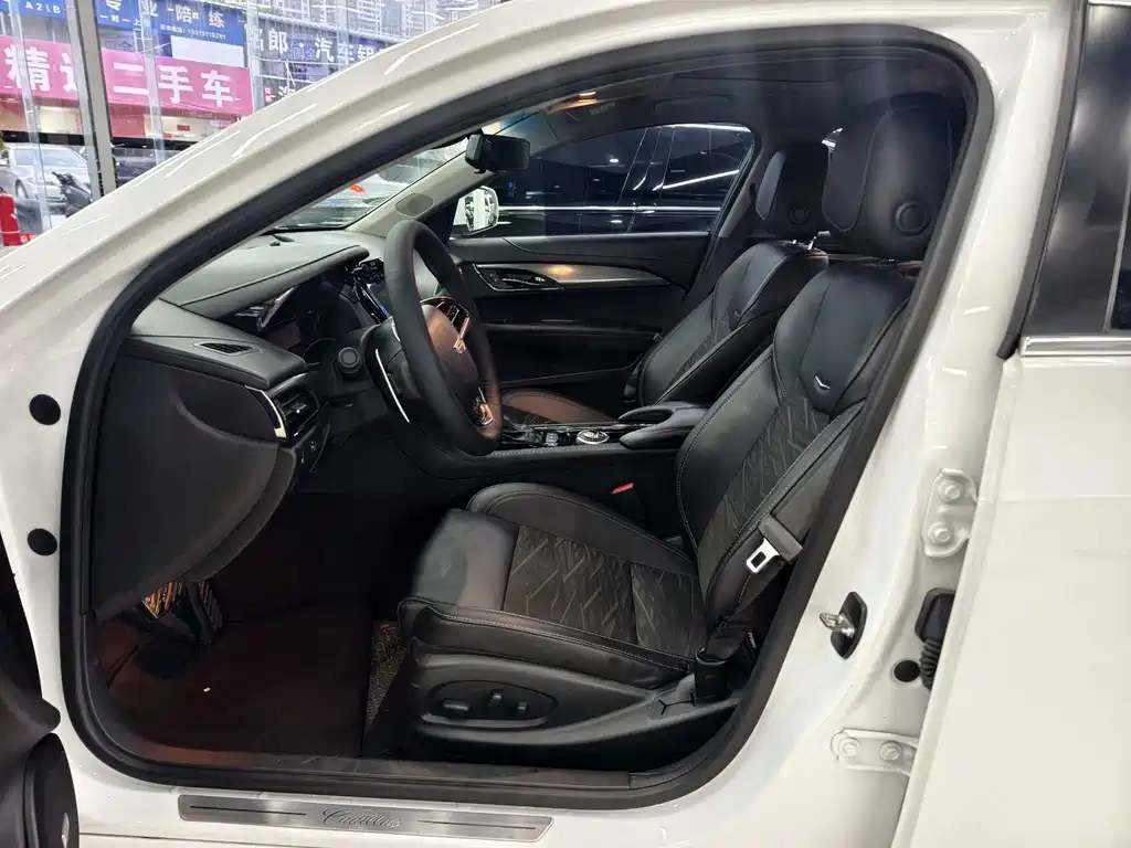 Cadillac ATS-L — миниатюра 7