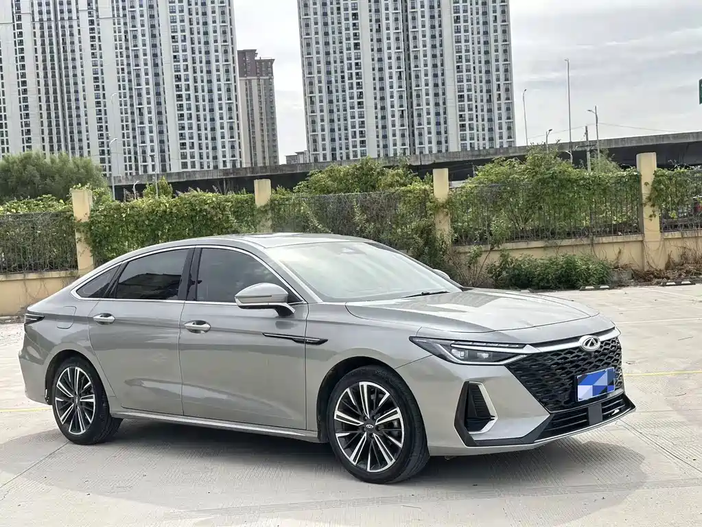 Chery Arrizo 8 — миниатюра 3
