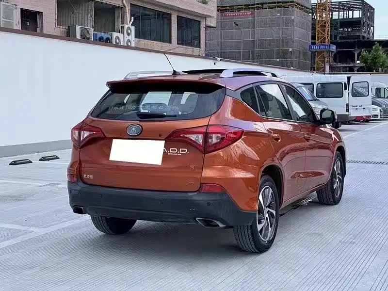 BYD Song — миниатюра 9