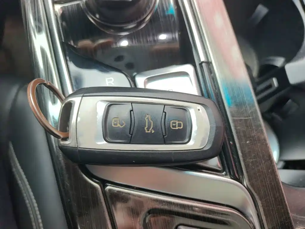 Geely Borui — миниатюра 9