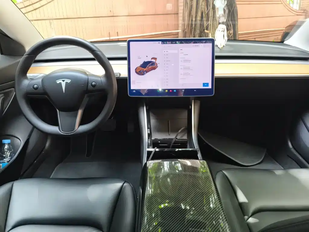 Tesla Model 3 — миниатюра 10