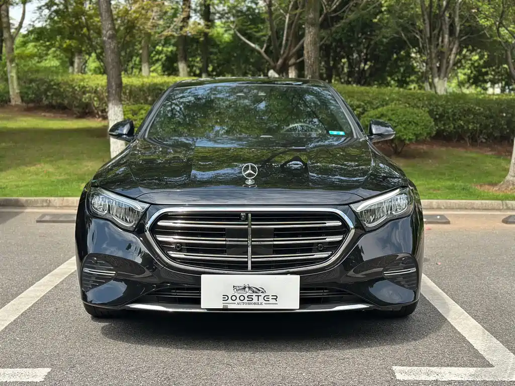 Mercedes-Benz E-Class E 2024 E 300 L Luxury