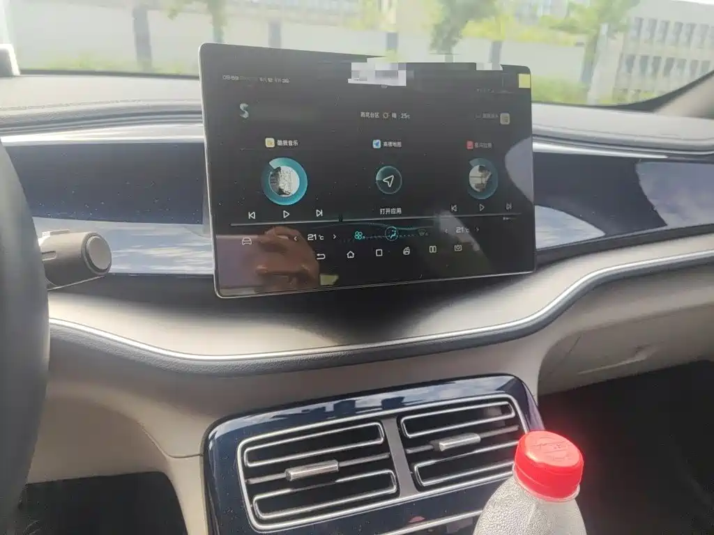 BYD Qin PLUS — миниатюра 6