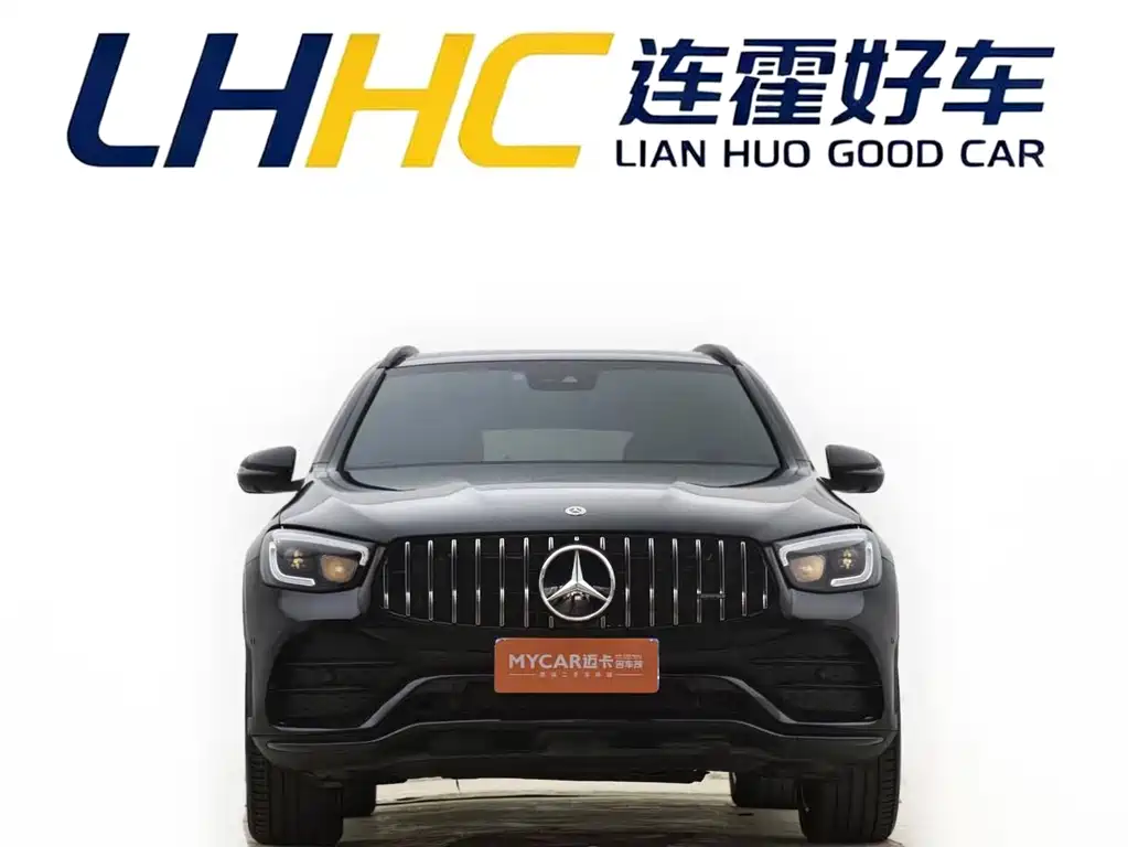 Mercedes-Benz GLC AMG — миниатюра 3