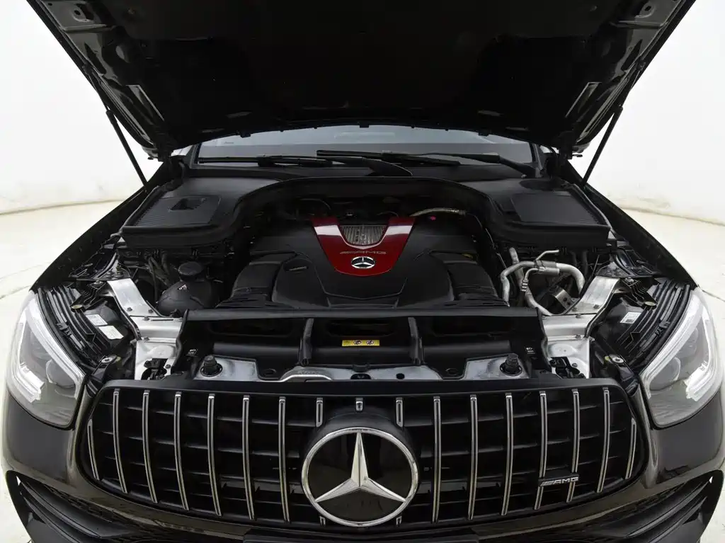 Mercedes-Benz GLC AMG — миниатюра 8
