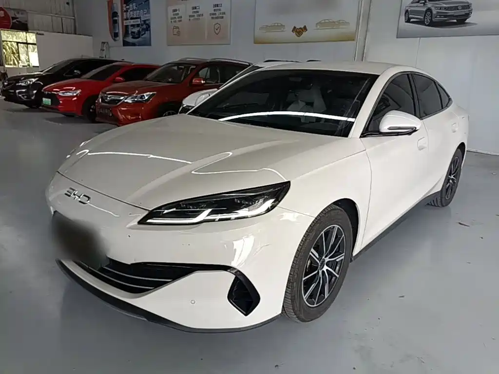 BYD Seal 06 — миниатюра 2