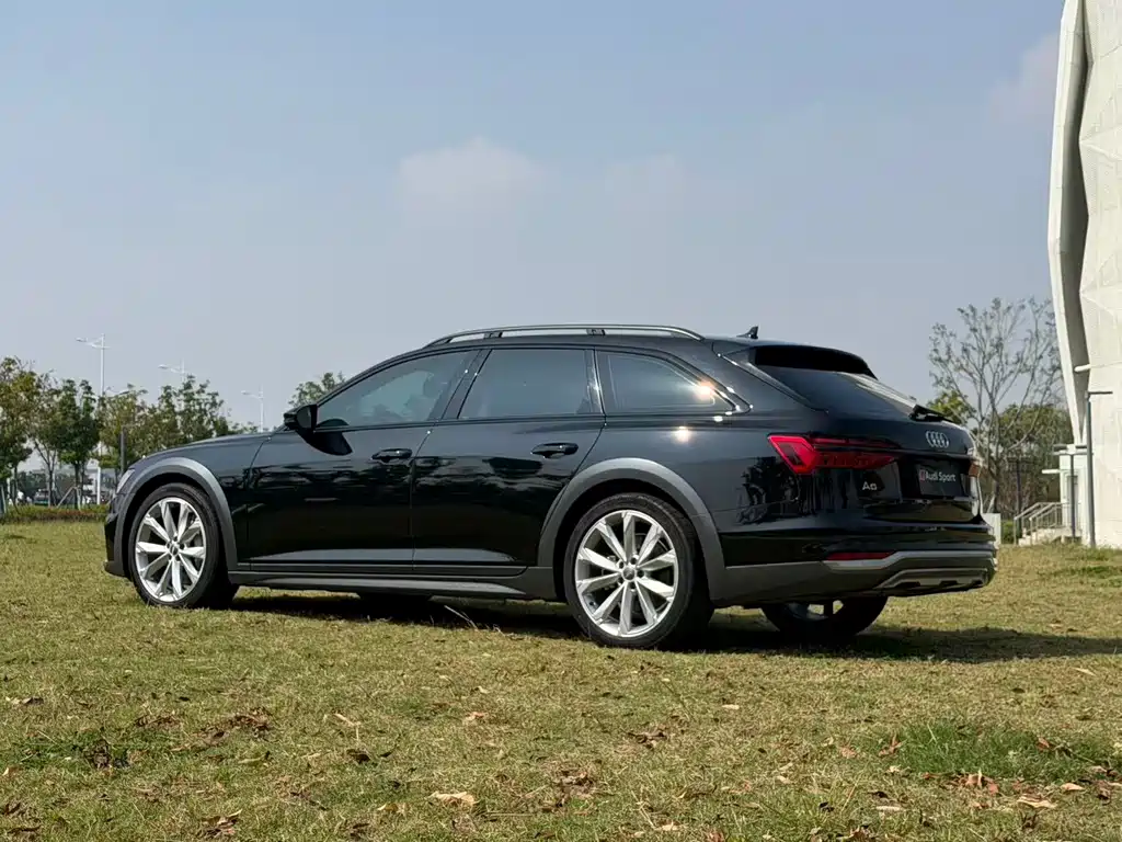 Audi A6 (Import) — миниатюра 6