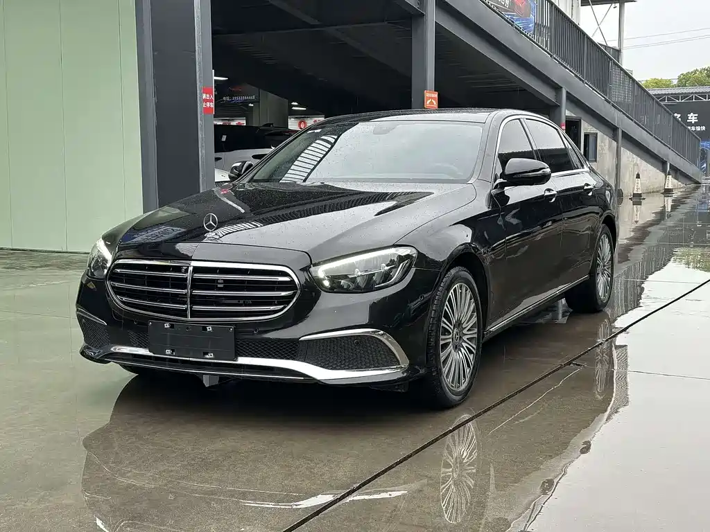 Mercedes-Benz E-Class E 2021 E 300 L Fashion