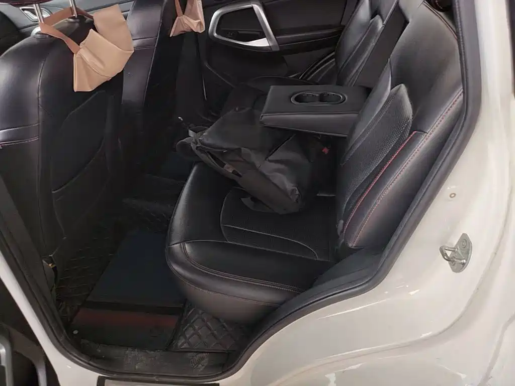 Chery Tiggo 5 — миниатюра 22
