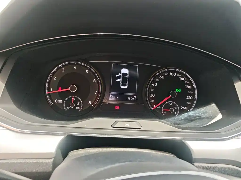Volkswagen Lamando — миниатюра 8