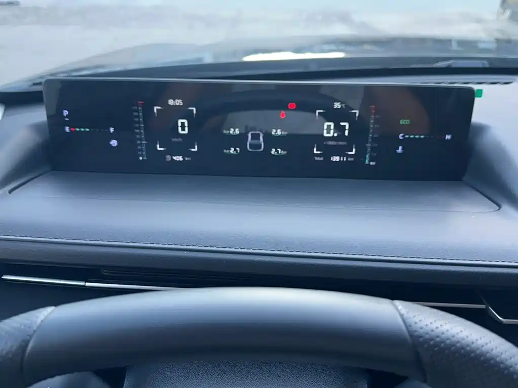 Changan Eado — миниатюра 5