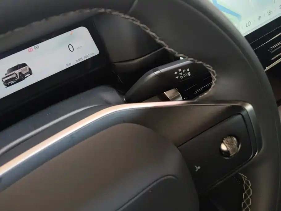 iCAR iCAR 03T — миниатюра 16