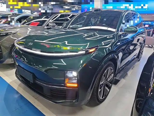 IDEAL CAR IDEAL L9 2024