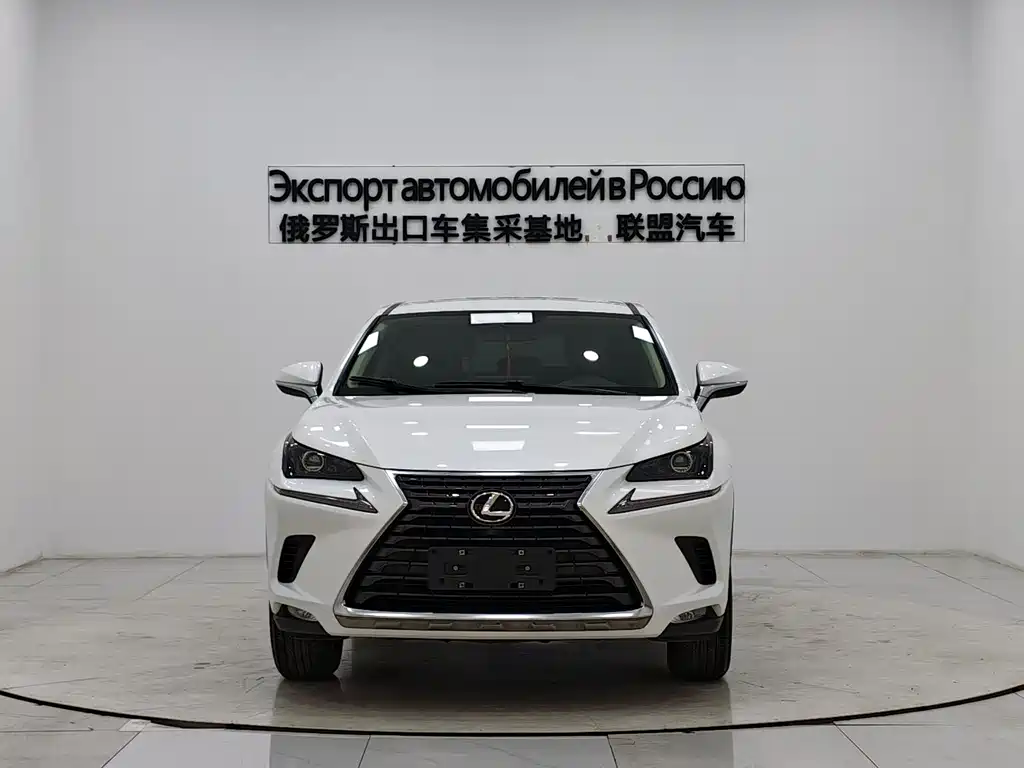 Lexus NX 2020 200 V